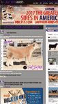 Mobile Screenshot of lautnerfarms.com